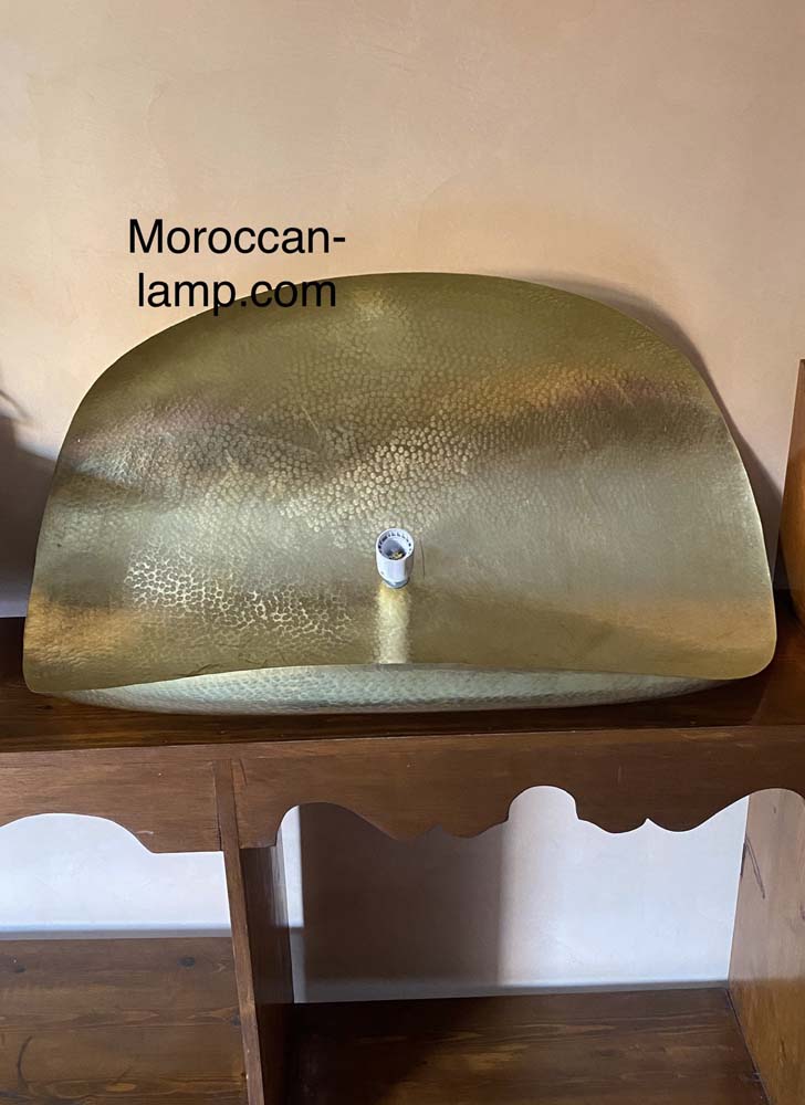marocains Plafonniers lamps - Ref. 2021- Depuis